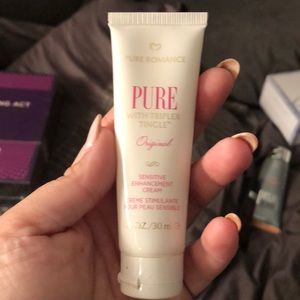 Pure Romance PURE with triplex tingle.